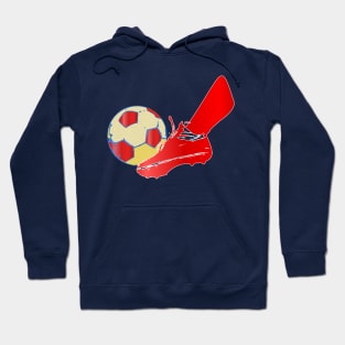 Natl. Soccer -NY Hoodie